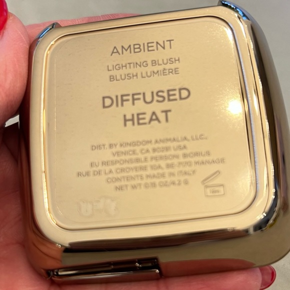 Hourglass | Makeup | Hourglass Ambient Lighting Blush Diffused Heat 5oz ...